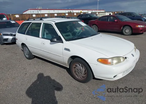 1998 Mercury Tracer Ls z USA, uszkodzony, nr VIN 3MEFM15P3WR602361